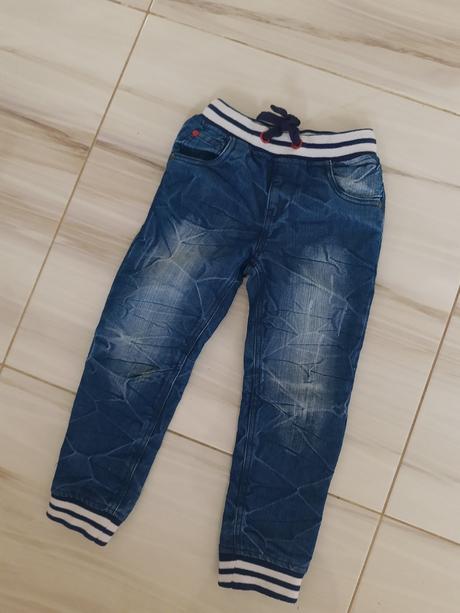 Chlapčenské rifle 110, kiki&koko,110