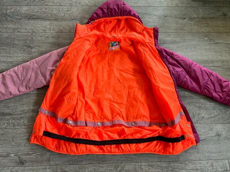 Kvalitna funkcna zimna bunda zn. ziener, 176 / m / s