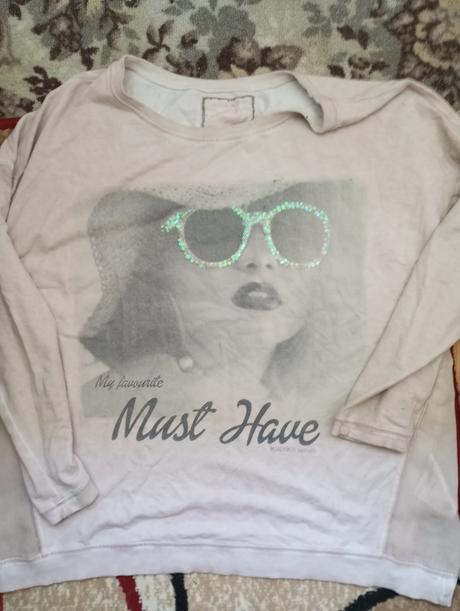 Pulóver okuliare, xl