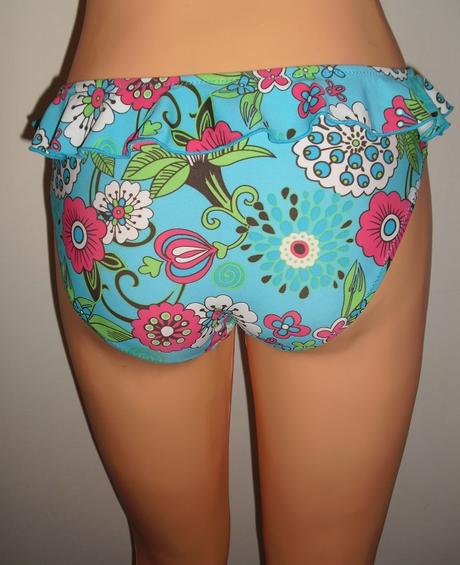 Volanikove sexy bikiny, m