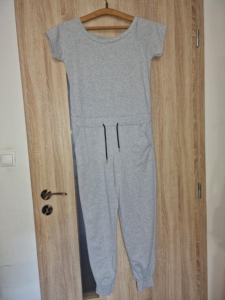 Teplakovy overal s/m, s