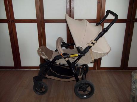 Športový kočík - concord fusion, concord,concord fusion