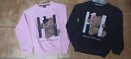 Detská mikinka s obrázkom, 128 - 176