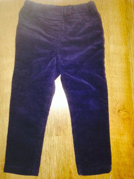 Kordové nohavice, tu,92