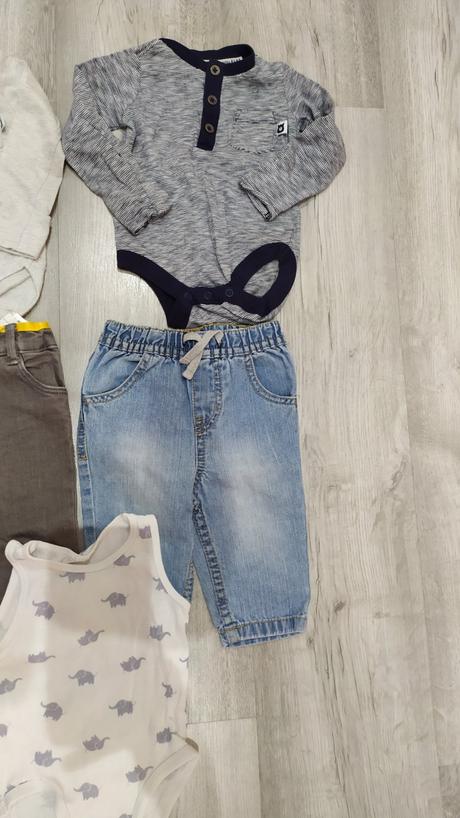 Oblečenie pre chlapčeka, veľkosť 68, 68–80