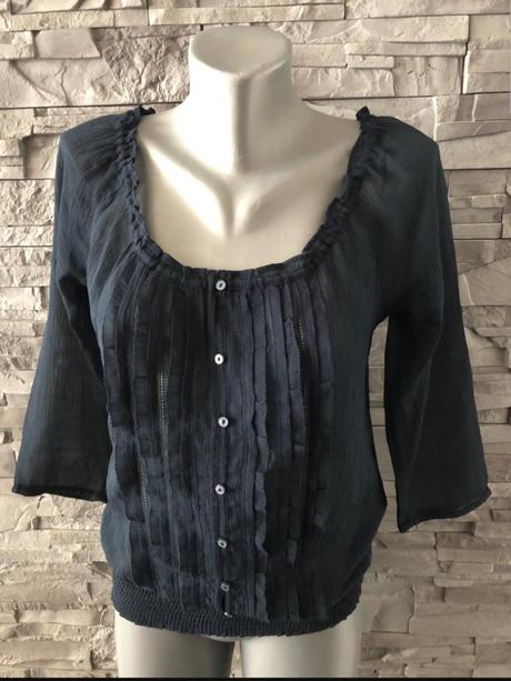 Blúzka abercrombie & fitch, abercrombie&fitch,m