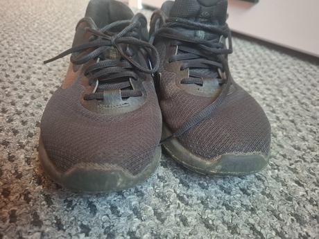 Čierne tenisky nike, nike,42
