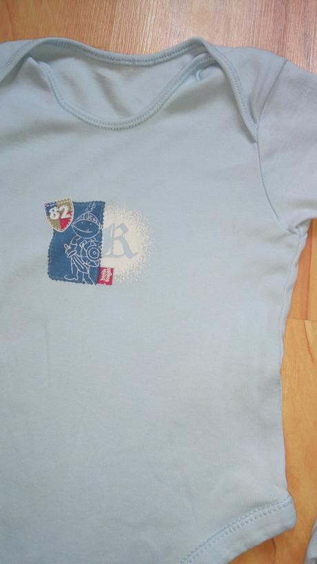2x body krátky rukáv - 86/92, 86