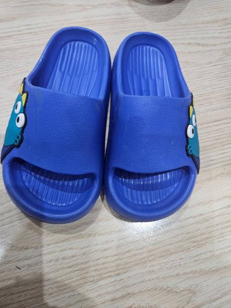 Detské šľapky, 27