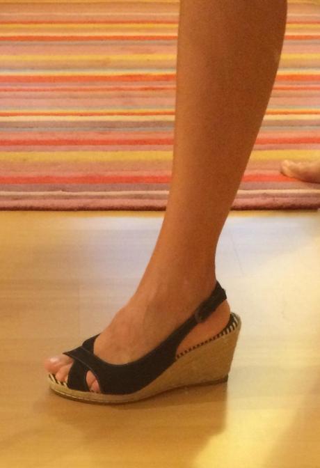 Štýlové topánky  camaieu, 40