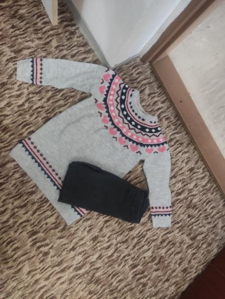 Sveter a legíny 110 az116, lupilu,110