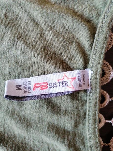 Dámske tričko m, m