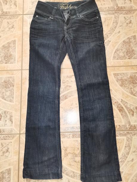 Rifle dámske, fishbone,26