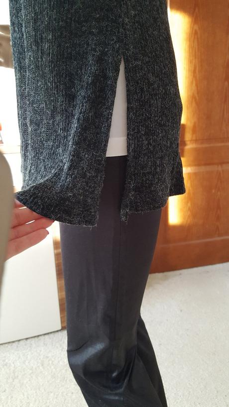 Nohavice a svetrik xs-s, s