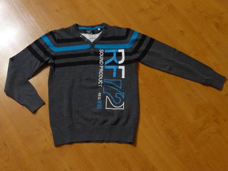 2ks frajerské pulovríky, 152