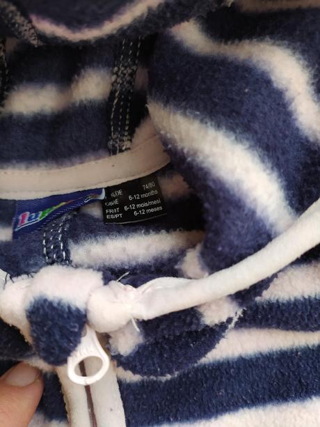 Prechodný overal, lupilu,80