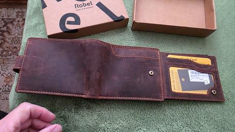 Kozena panska penazenka, 