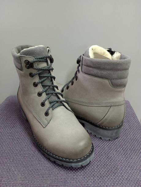 Kožené čižmy, 37 / 38 / 39