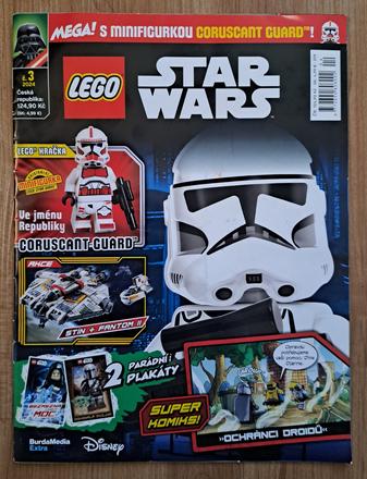 Lego star wars 3/2024, 