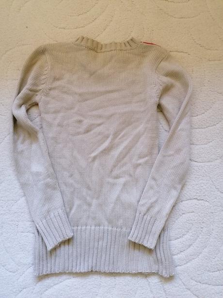 Teplý pulóver, 170