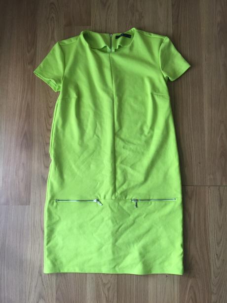 Šaty mohito neón, mohito,xs
