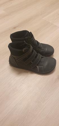 Barefoot vvyššie topánky, fare,37