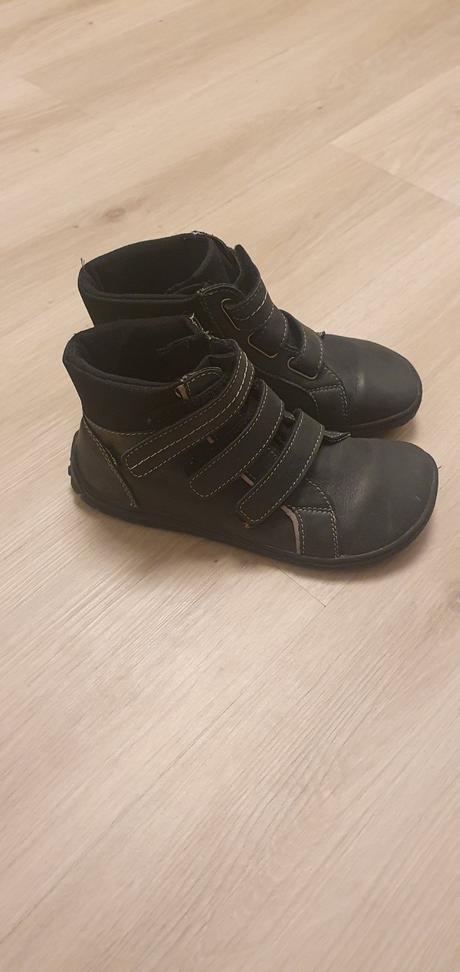 Barefoot vvyššie topánky, fare,37