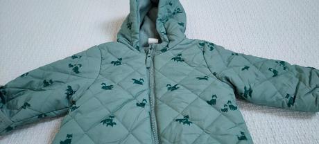 Zimná chlapčenská kombinéza, h&m,68