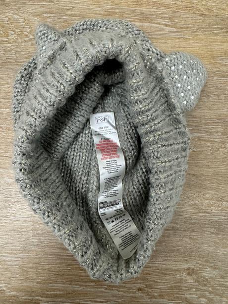 Čiapka s uškami, f&f,128