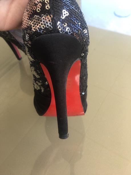 Lodičky, veľkosť 38, 38