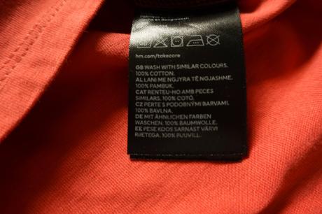 Tričko h&m 134/140, h&m,134