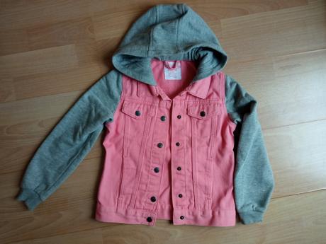 Riflová bunda, pepperts,134