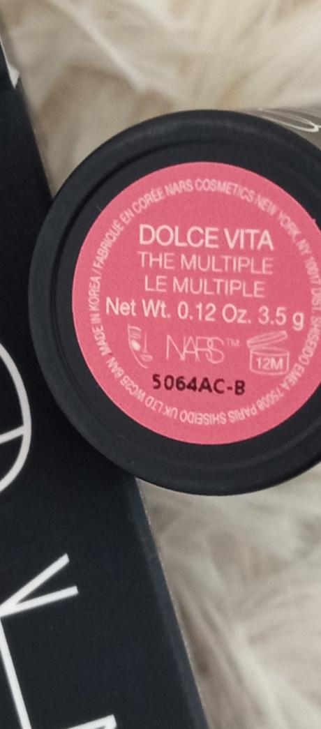 Nars multiple dolce vita, 