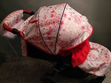 Nepremokavá deka + jednoduchý nánožník - dizajnové, 