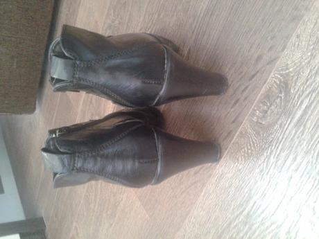 Kozene kotnikove cizmicky-36-37, next,36