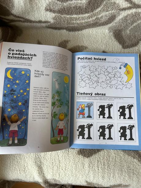 Knihy pre škôlkarov a školákov, 