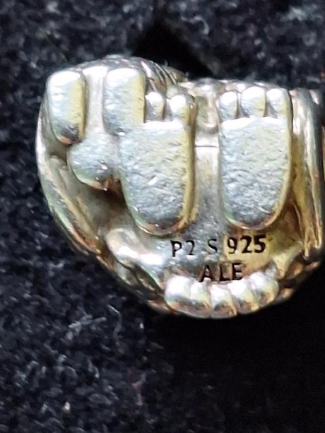 Pandora strieborné prívesky, pandora