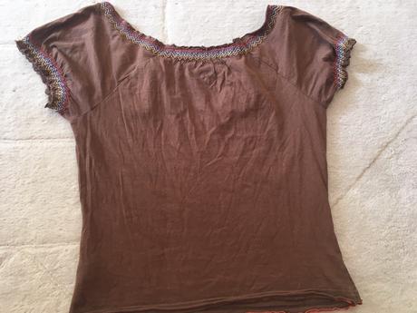 Dámske tričko hilfiger denim, tommy hilfiger,m