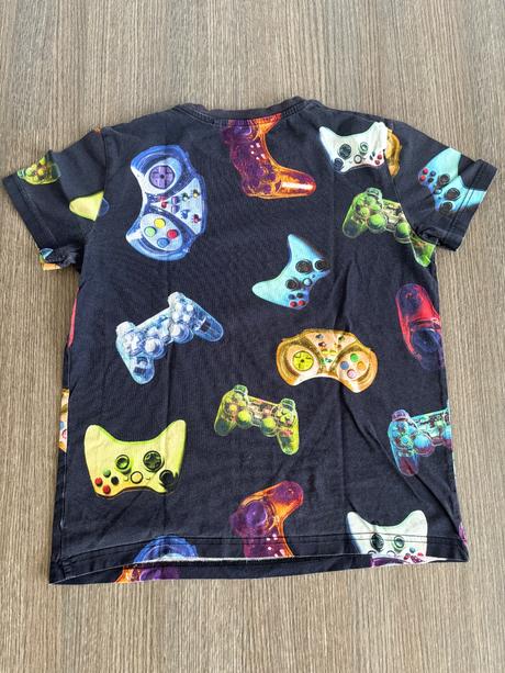 Gamer tričko next 140, next,140