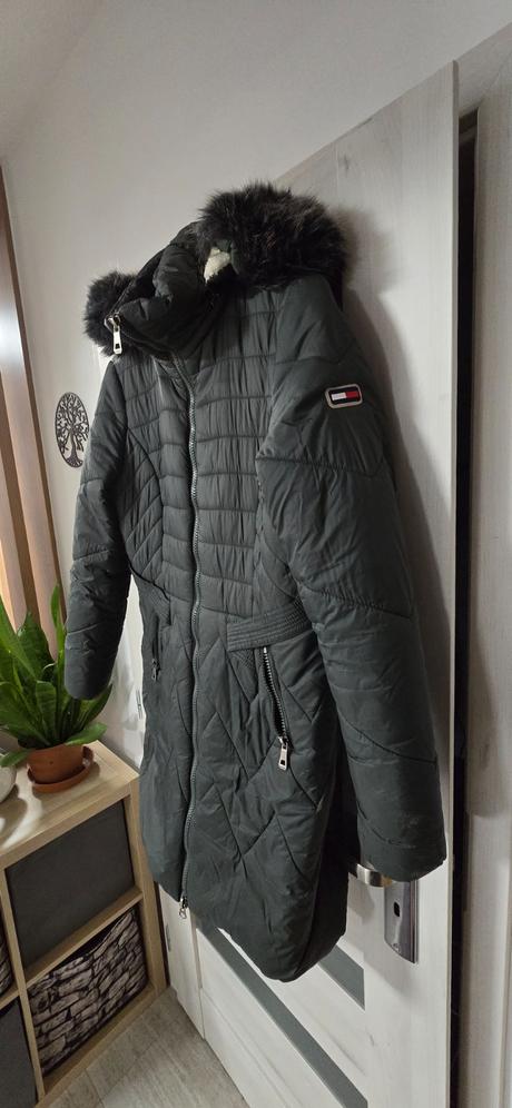 Zimna bunda damska, xxl