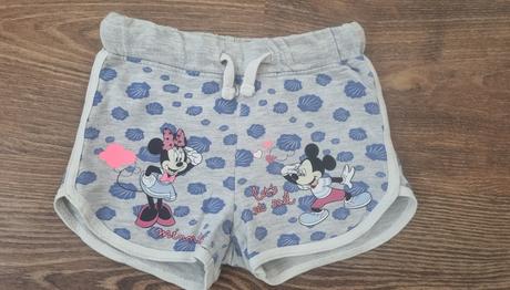 Minnie kraťasy, disney,86