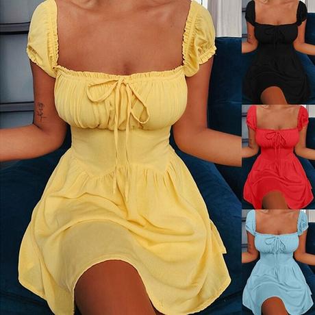 Minisaty letne salomes, s / xs