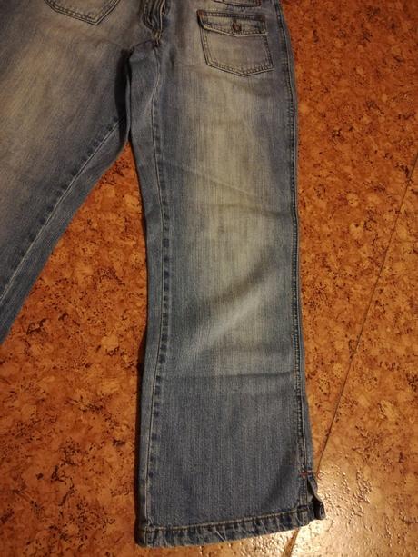 Dámske 3/4-ťové nohavice  veľ. 28, 28