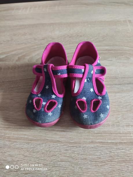 Papučky renbut, ren but,24