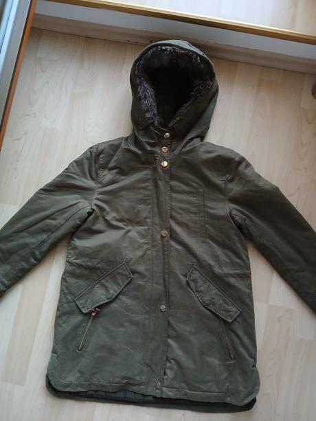 Zara parka, zara,152