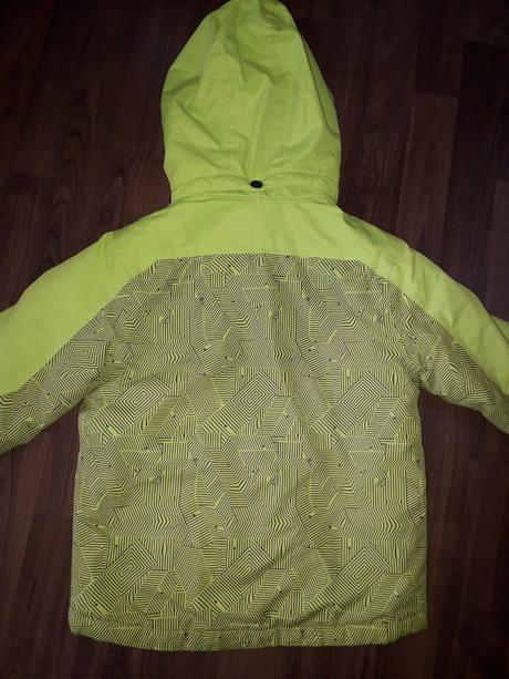 Lyziarska bunda, c&a,122