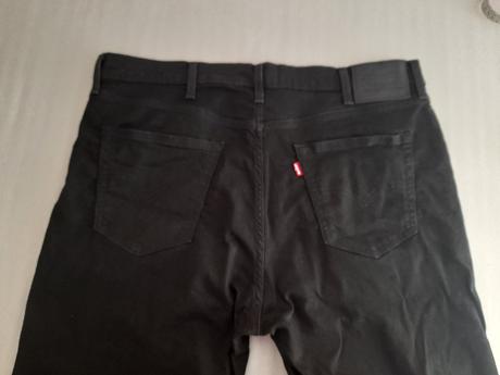 Čierne rifle 40/34 levis, levis,40