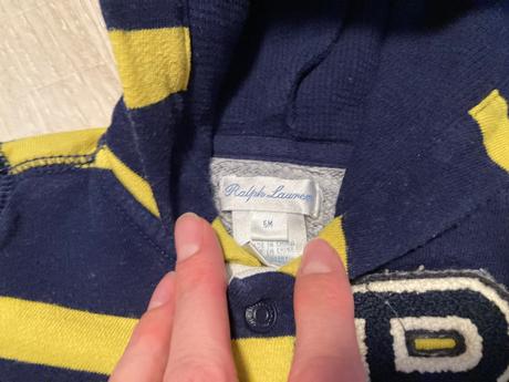 Dva overaly ralph lauren a koala baby, ralph lauren,68