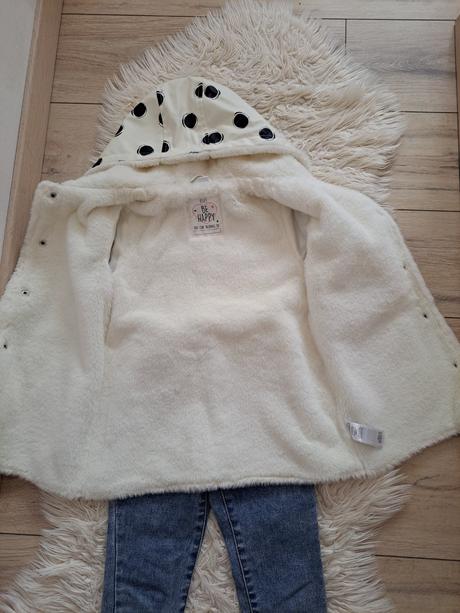 Dievčenský kabát do dažďa f&f, f&f,116