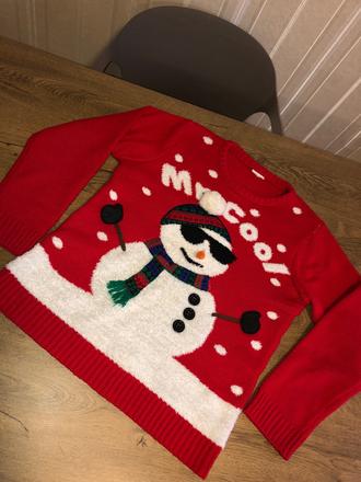 Vianočný sveter, 152